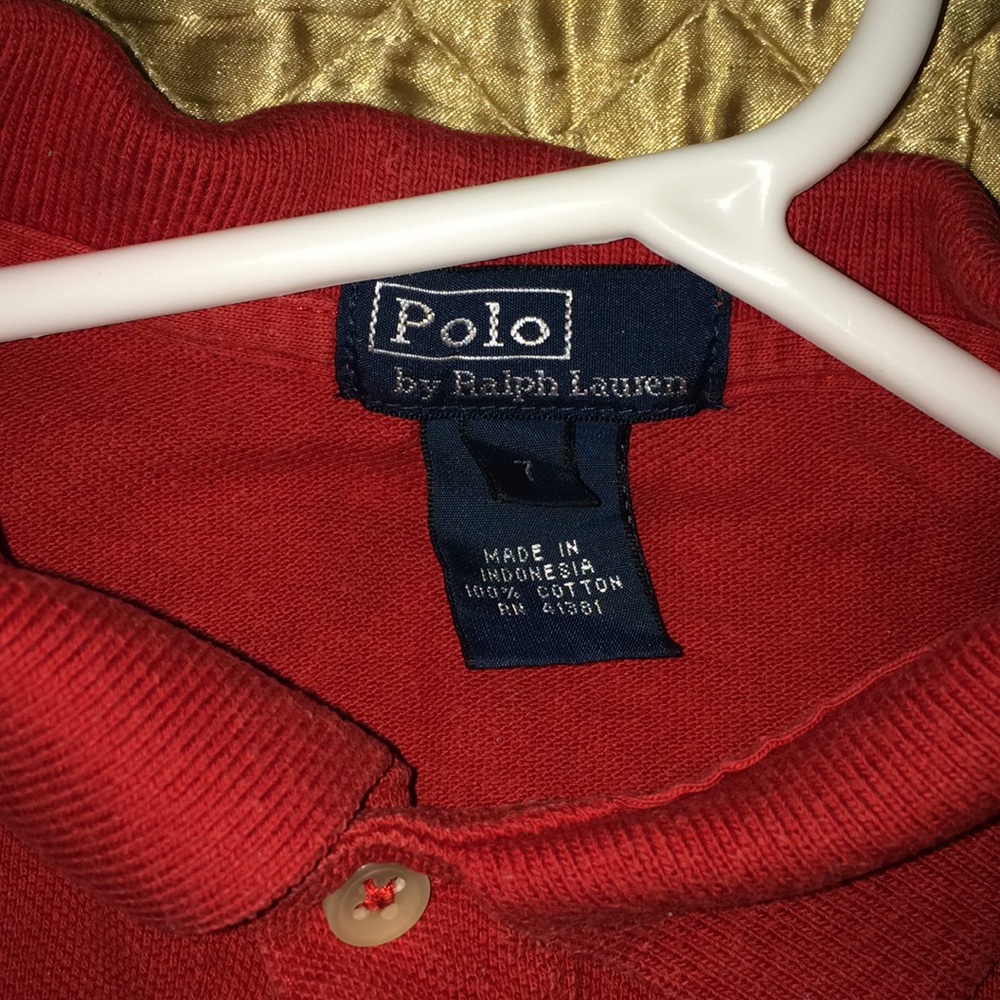 Kid Ralph Lauren Polo - Picture 3 of 3